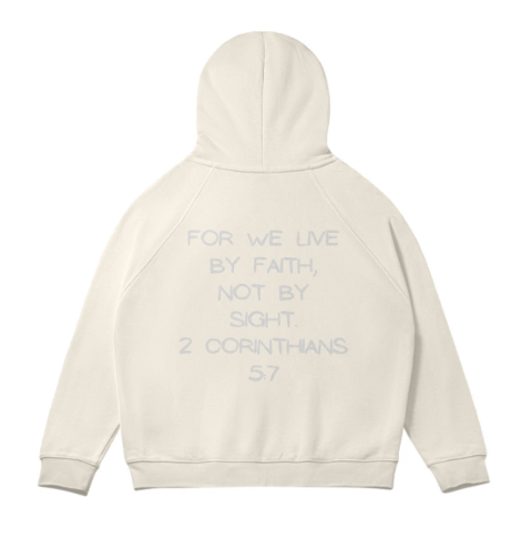 5:7 Threads company hoodie