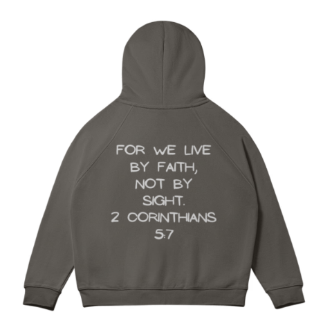 5:7 Threads company hoodie