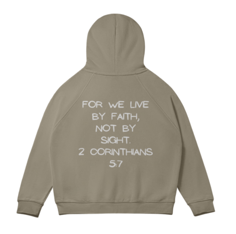 5:7 Threads company hoodie