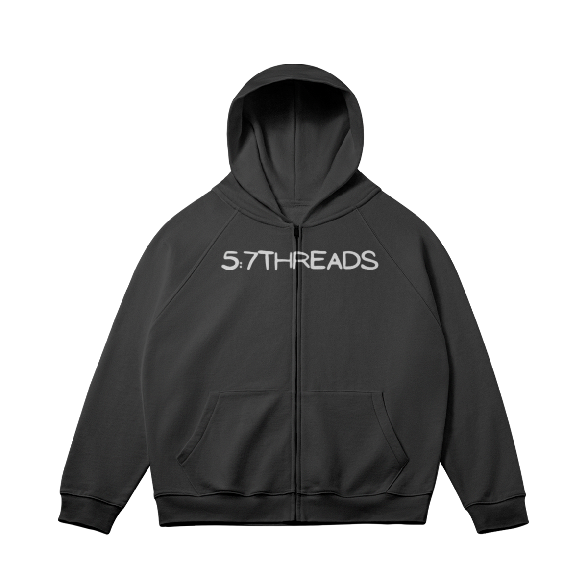 5:7 Threads company hoodie