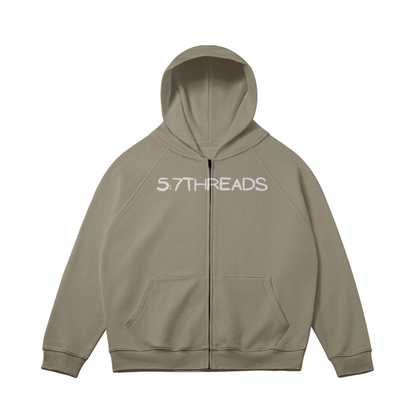 5:7 Threads company hoodie