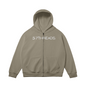 5:7 Threads company hoodie