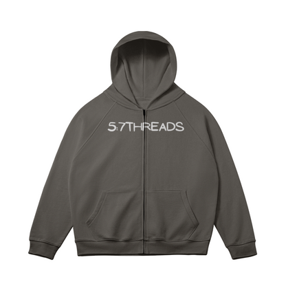 5:7 Threads company hoodie