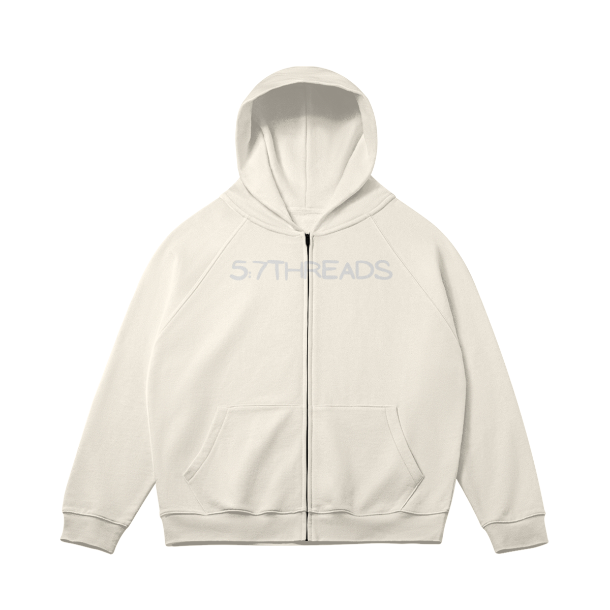 5:7 Threads company hoodie