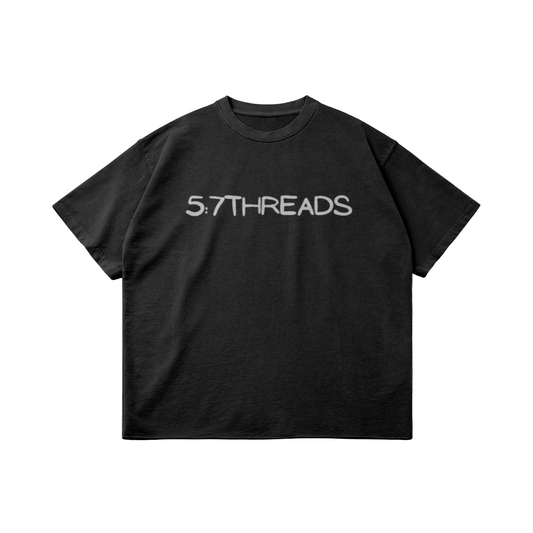 5:7 Threads company shirt