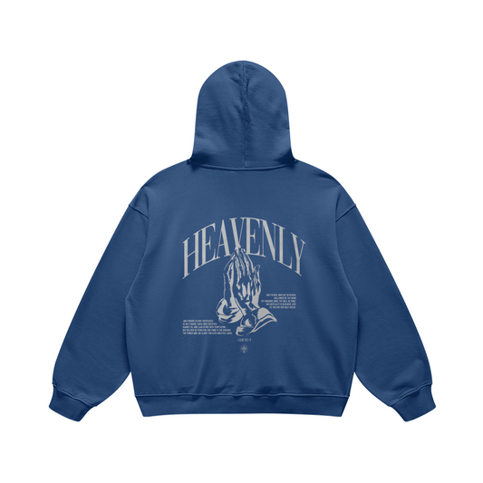 HEAVENLY Oversized Hoodie