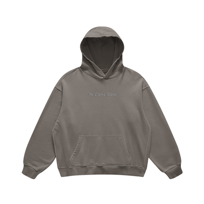 IN CHRIST ALONE Oversized Hoodie