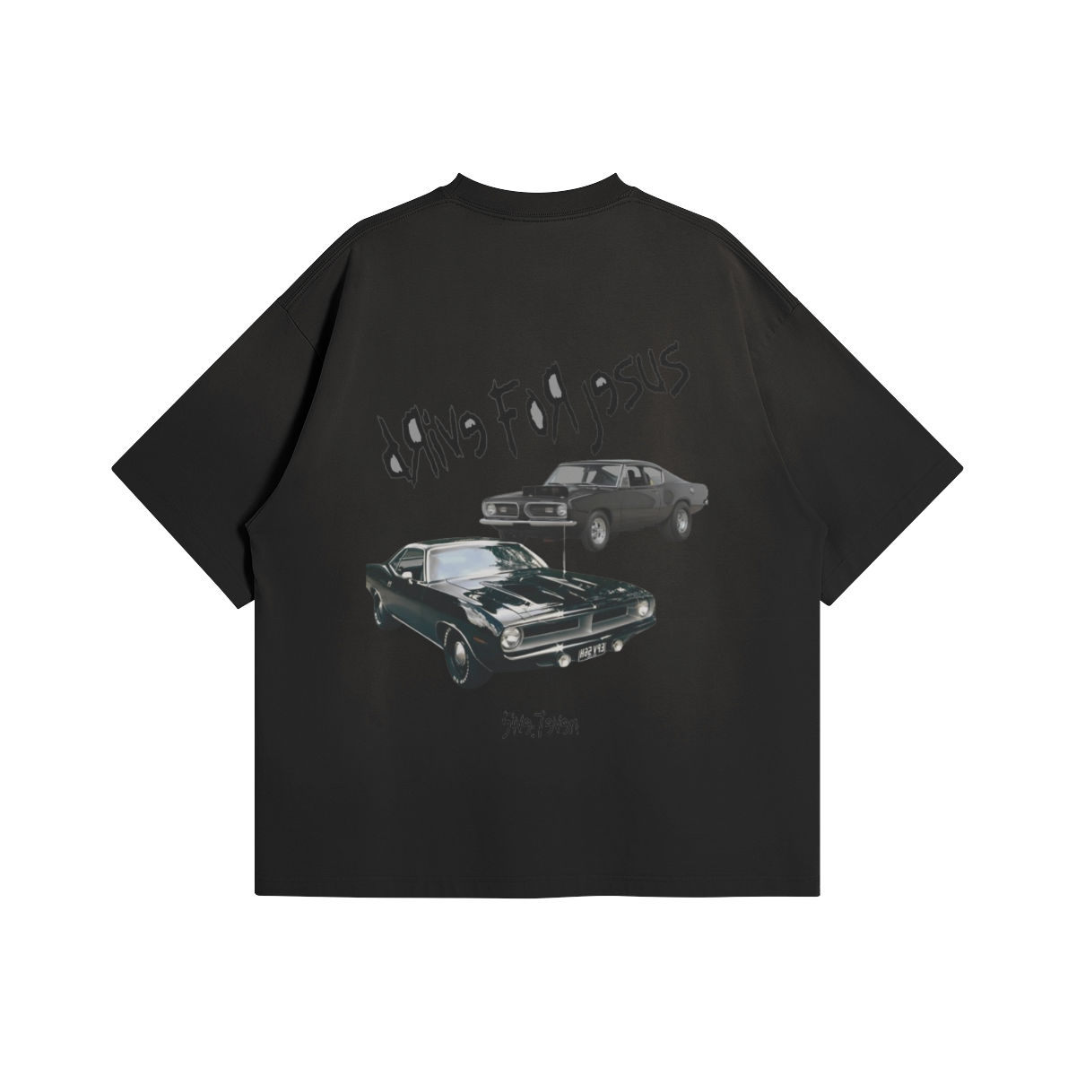 Drive For Jesus Tee