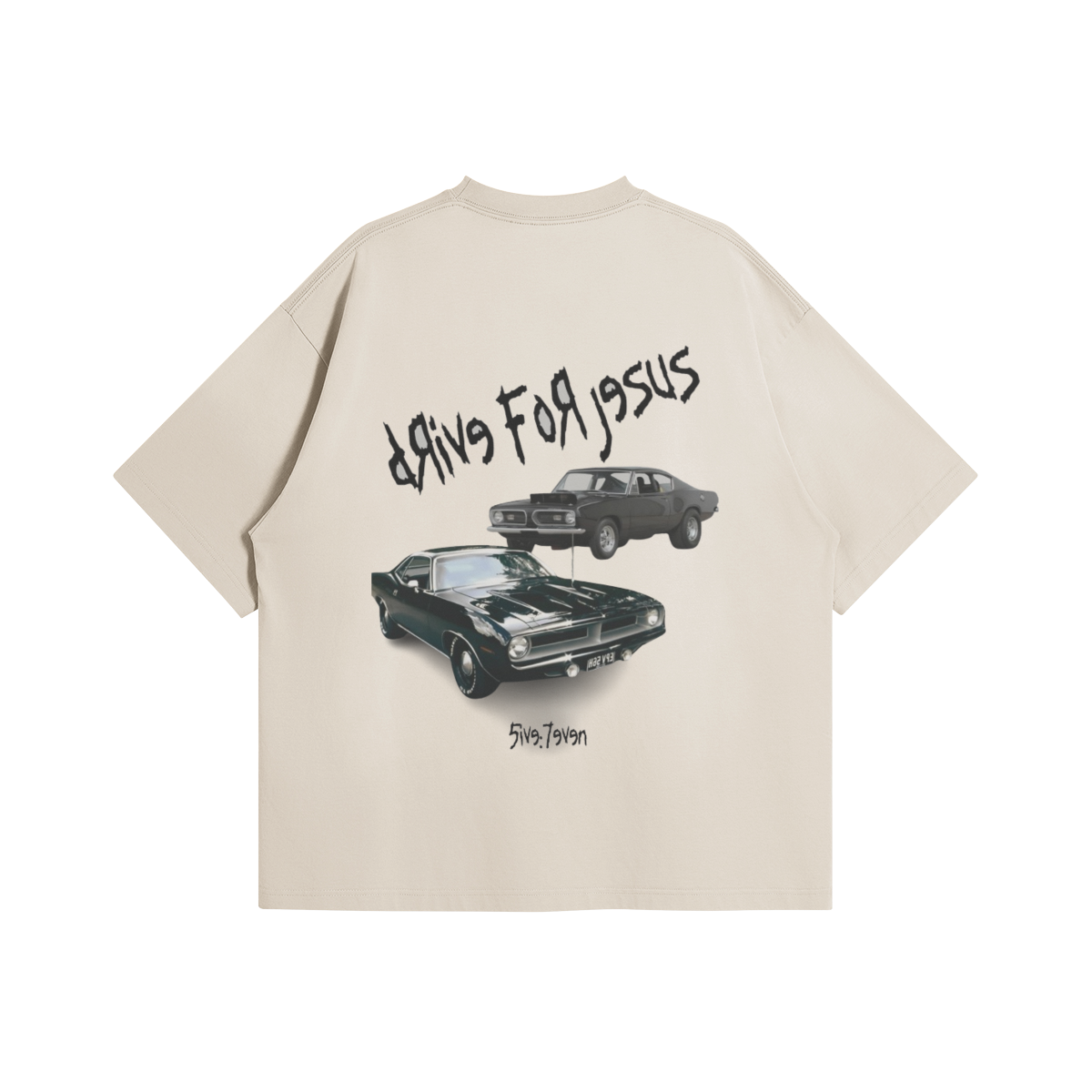 Drive For Jesus Tee