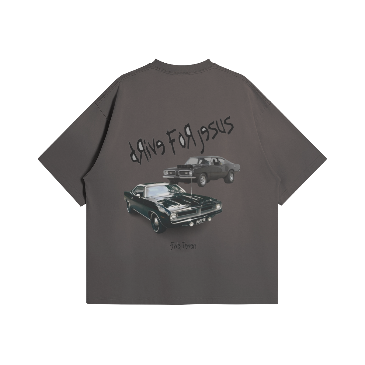 Drive For Jesus Tee