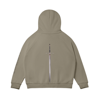 Sword Of Christ Zip Up