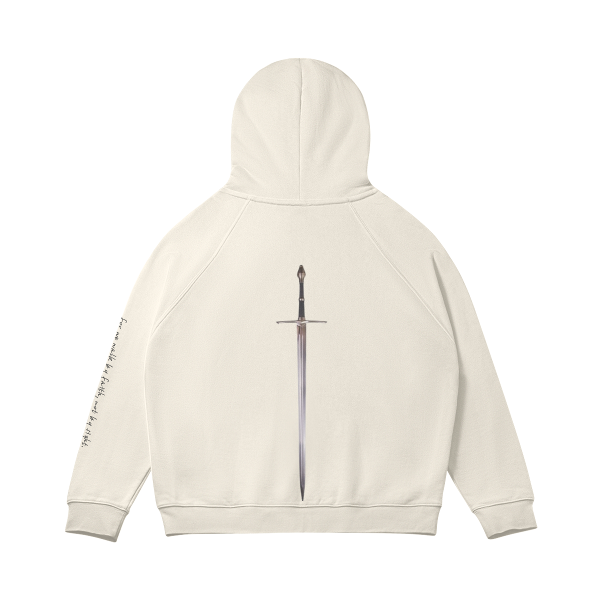 Sword Of Christ Zip Up