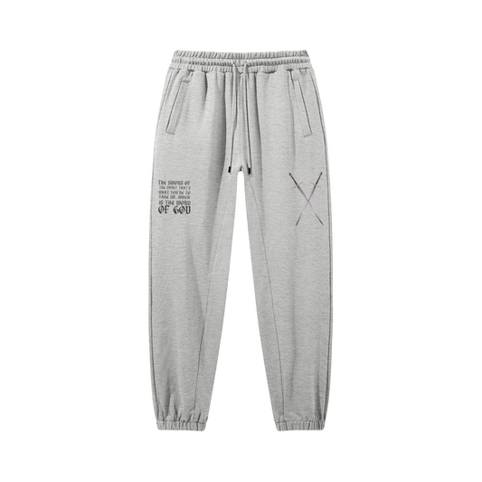 "Sword Of The Spirit" Sweats