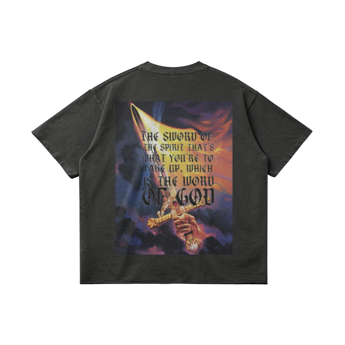 Sword Of The Spirit Tee