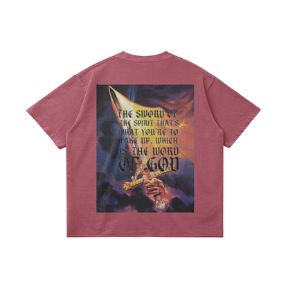 Sword Of The Spirit Tee