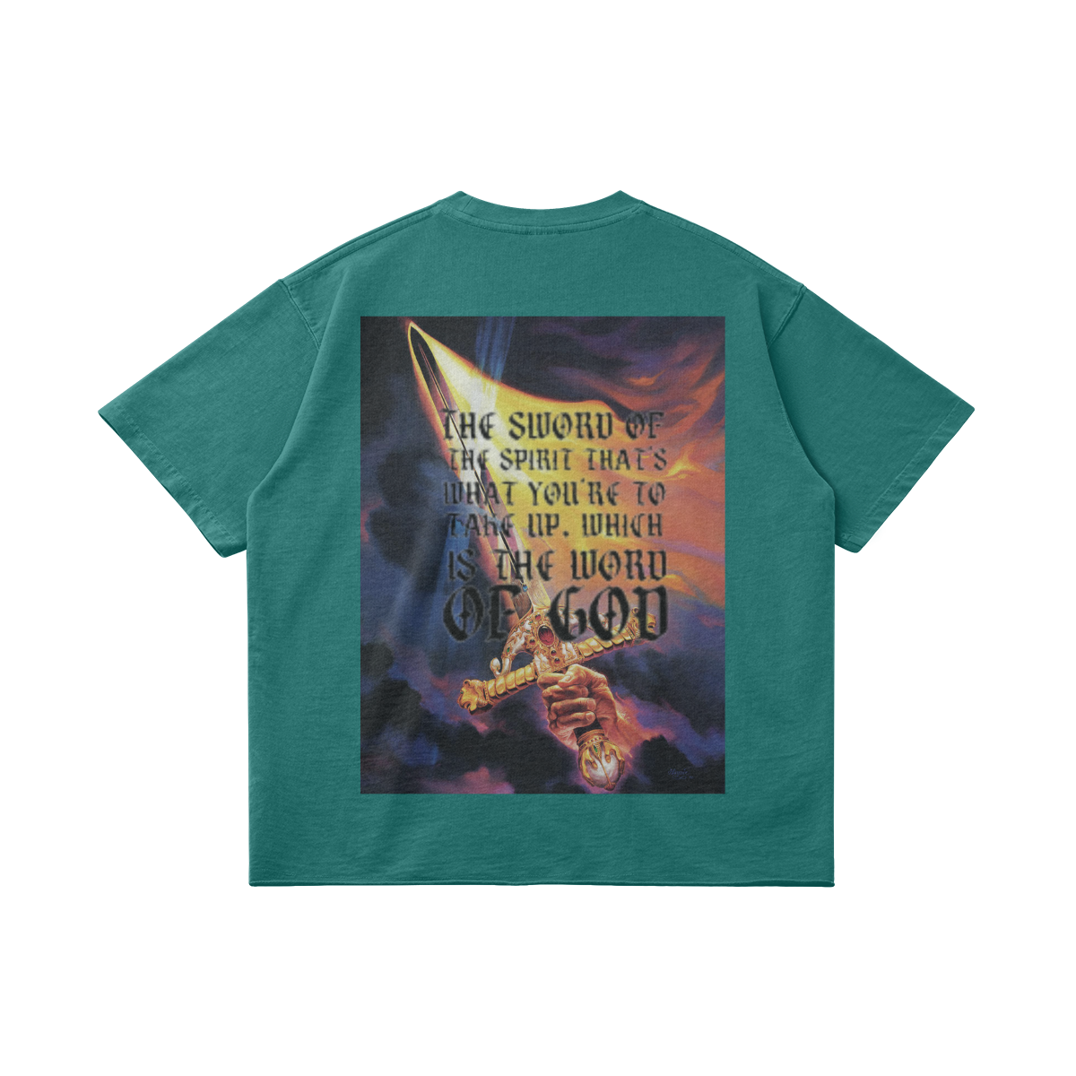 Sword Of The Spirit Tee